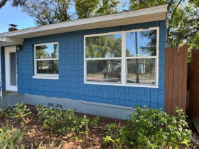 The Little Blue House Kenwood Ping Pong Hockey Family
